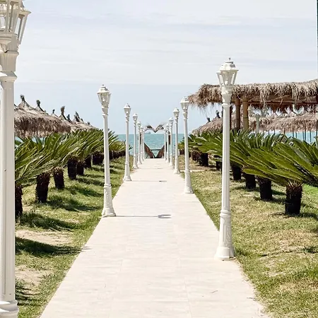 Hidden Gem By The Sea Golem (Tirana)