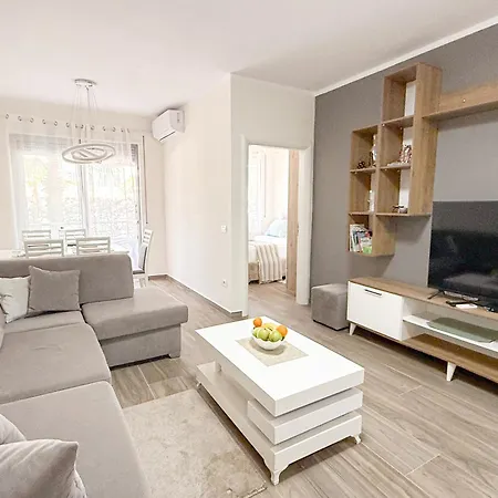 Hidden Gem By The Sea Golem (Tirana)
